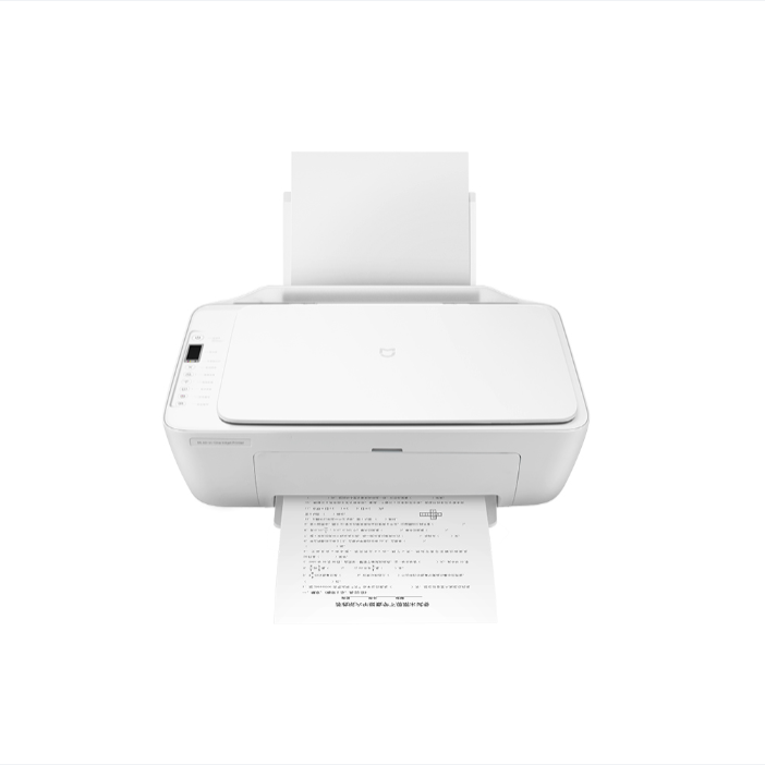 小米米家喷墨打印一体机