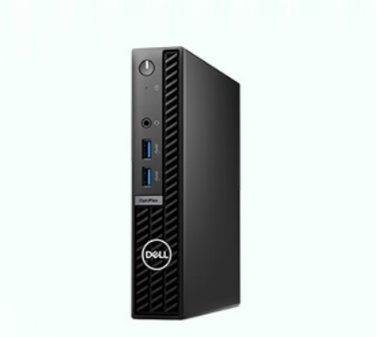 戴尔DELL 7010MFF迷你台式电脑 办公家用商用台式机