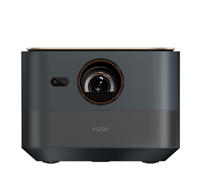 全新联想投影仪YOGA 5000S 4米激光无感对焦