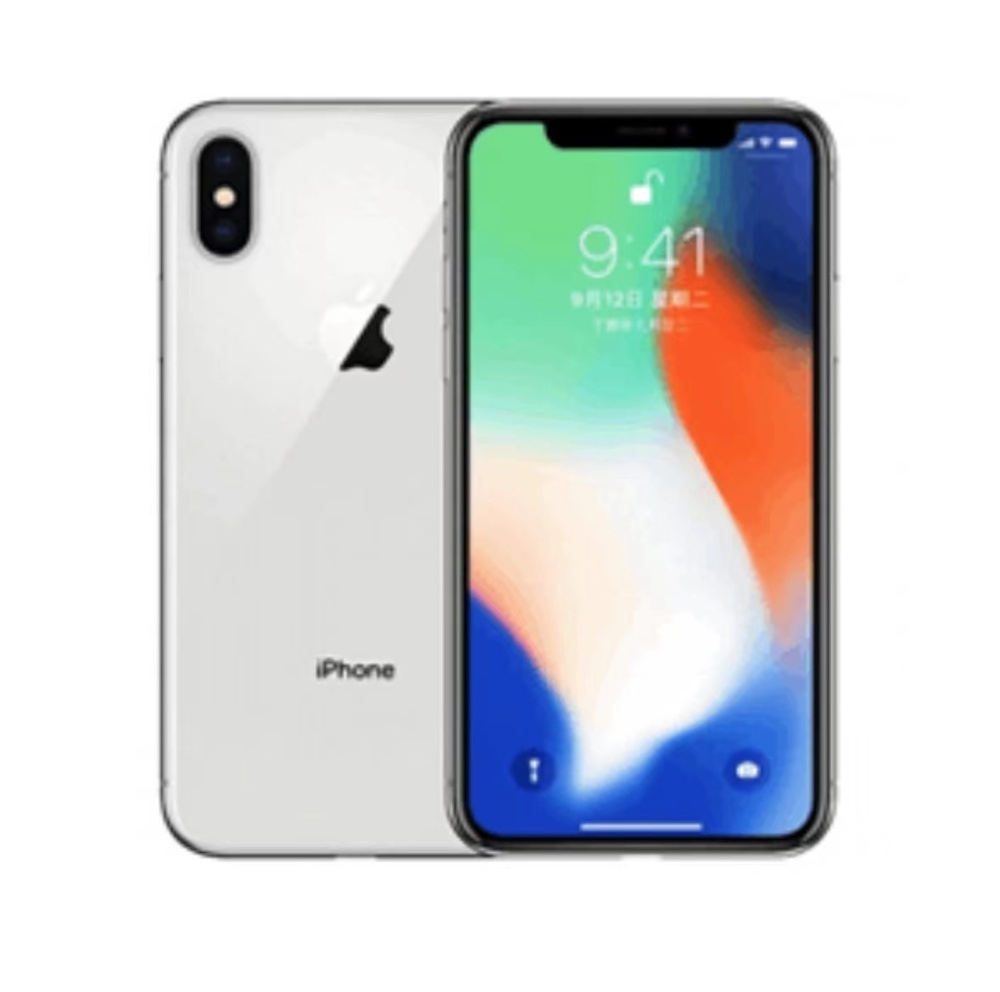 苹果X iphone X 工作机游戏挂机 视频直播 可短租