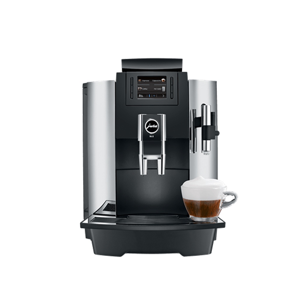 Jura 优瑞 WE8全自动咖啡机