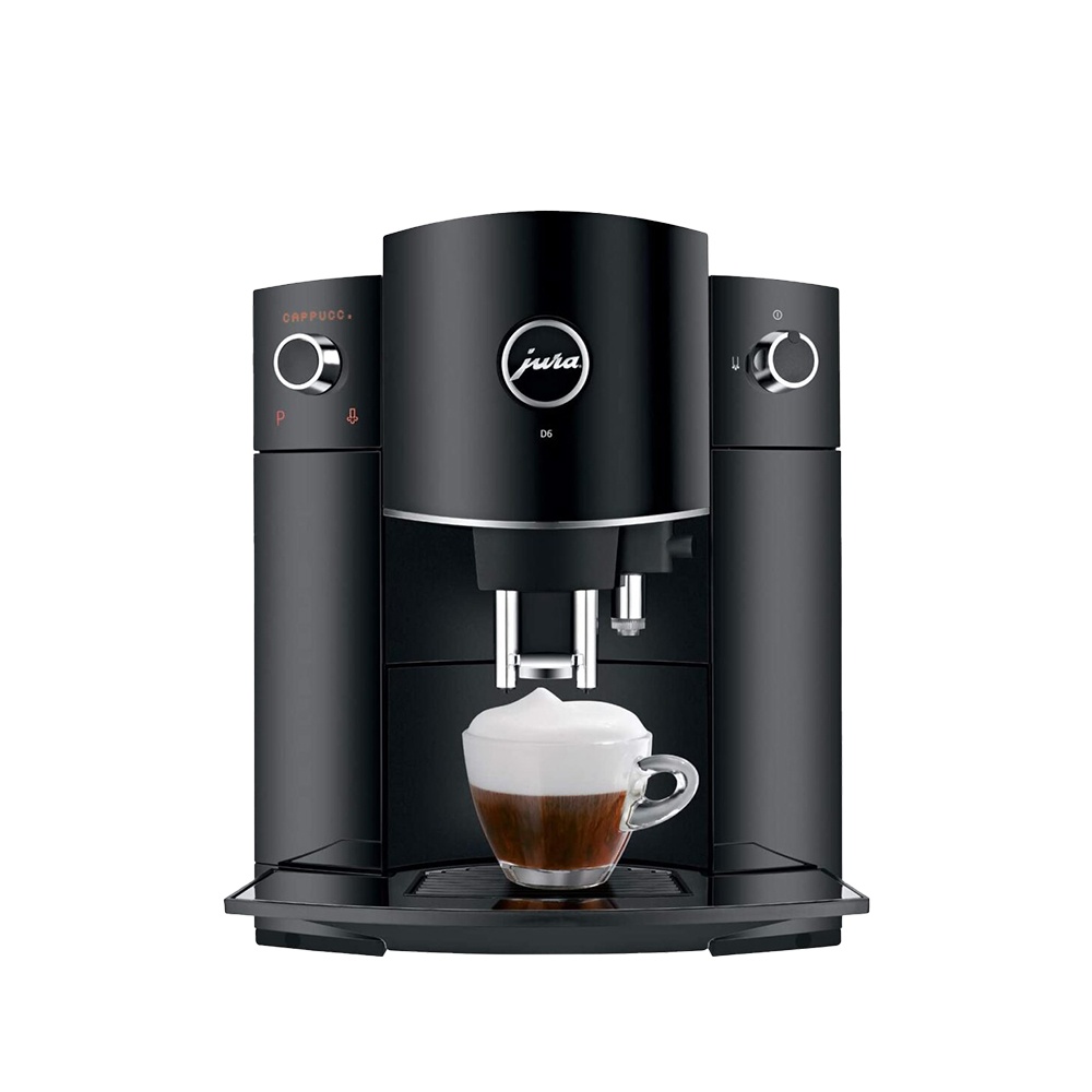 Jura 优瑞D6全自动咖啡机