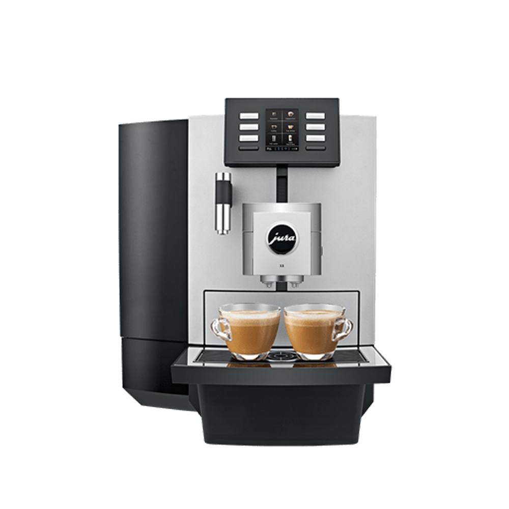 人人租活动专属Jura 优瑞X8全自动咖啡机