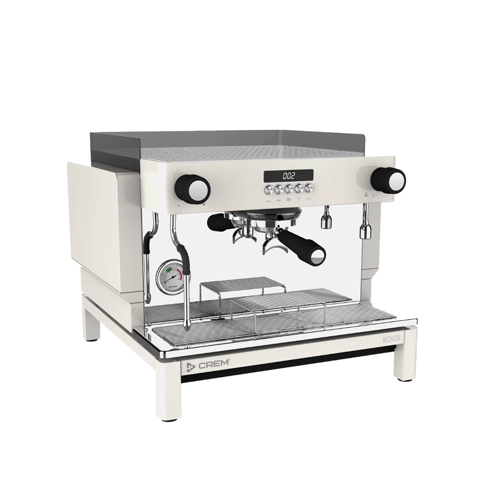 非全新CremEX2单头半自动咖啡机