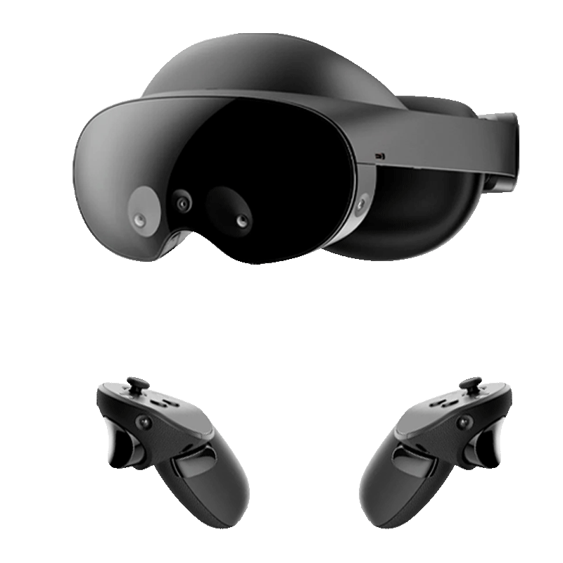 Meta Quest Pro VR 眼镜智能设备3D虚拟现实