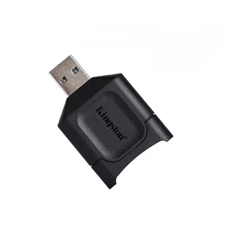 金士顿 USB 3.2TF卡电脑手机双接口读卡器