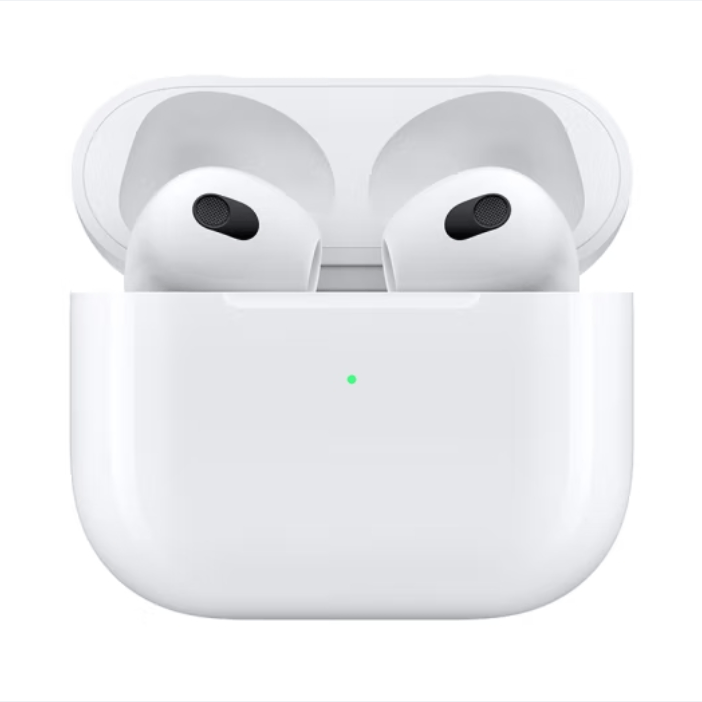 AppleAirPods(第3代)配MagSafa无线充电盒