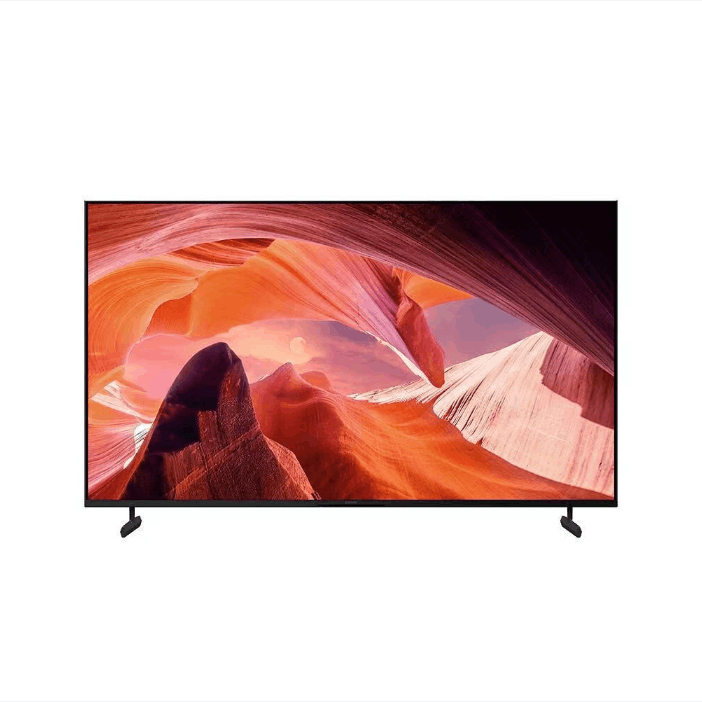索尼65英寸 高色域 智能液晶电视 全面屏设计