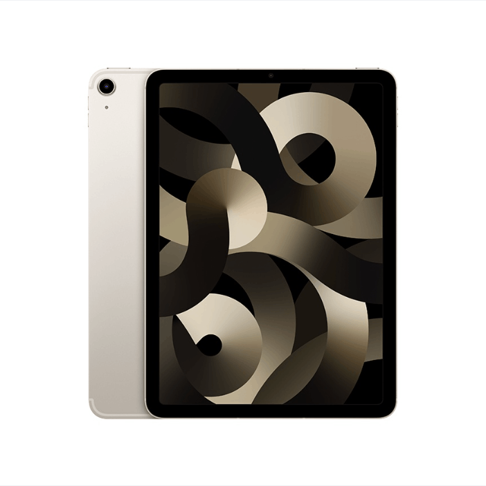 新款苹果22款iPad Air5 10.寸 M1芯片办公娱乐