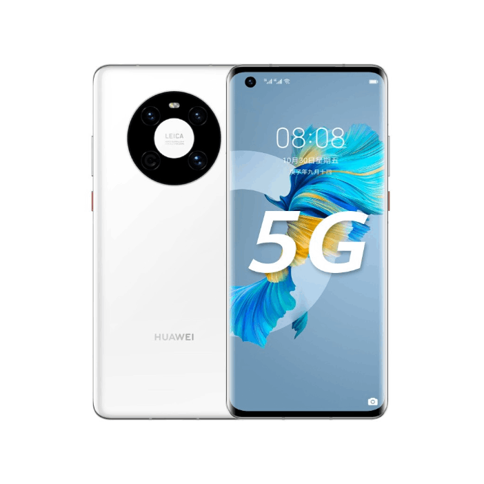 95新华为HUAWEI Mate40 国行5G版 可买断