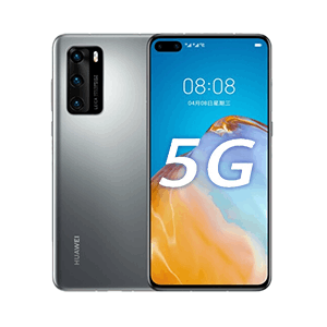 95新 华为HUAWEI P40 5G版全网通华为P40