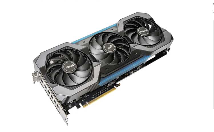 华硕巨齿鲨ATS-RTX4060TI-O8G-GAMING