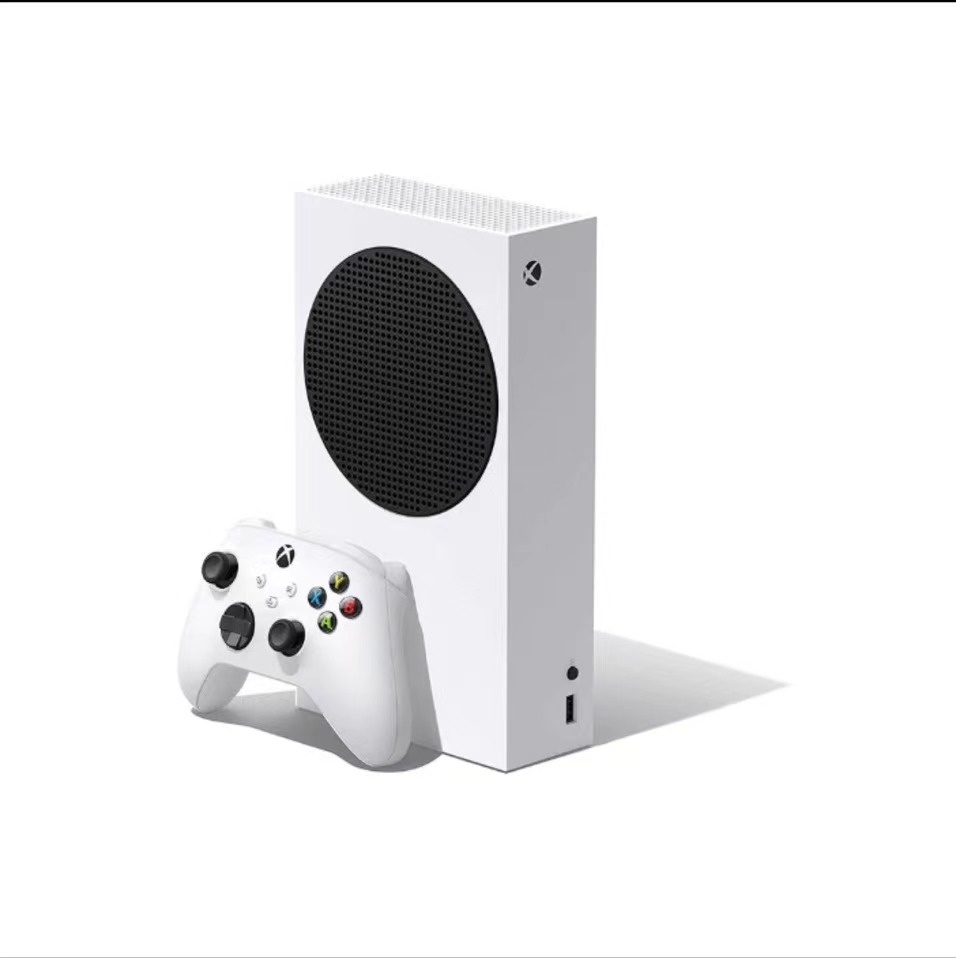 微软Xbox series S 次世代游戏机xss带xgp