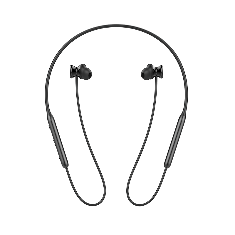 95新荣耀耳机亲选AM68双耳挂脖式 搭载荣耀OS系统