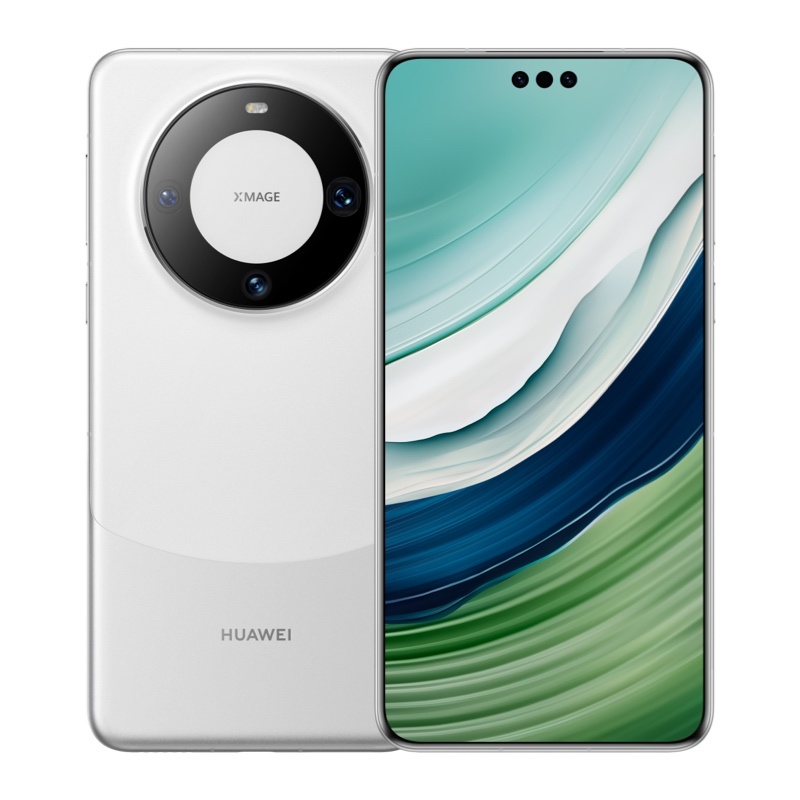 华为HUAWEI Mate 60双向北斗卫星消息