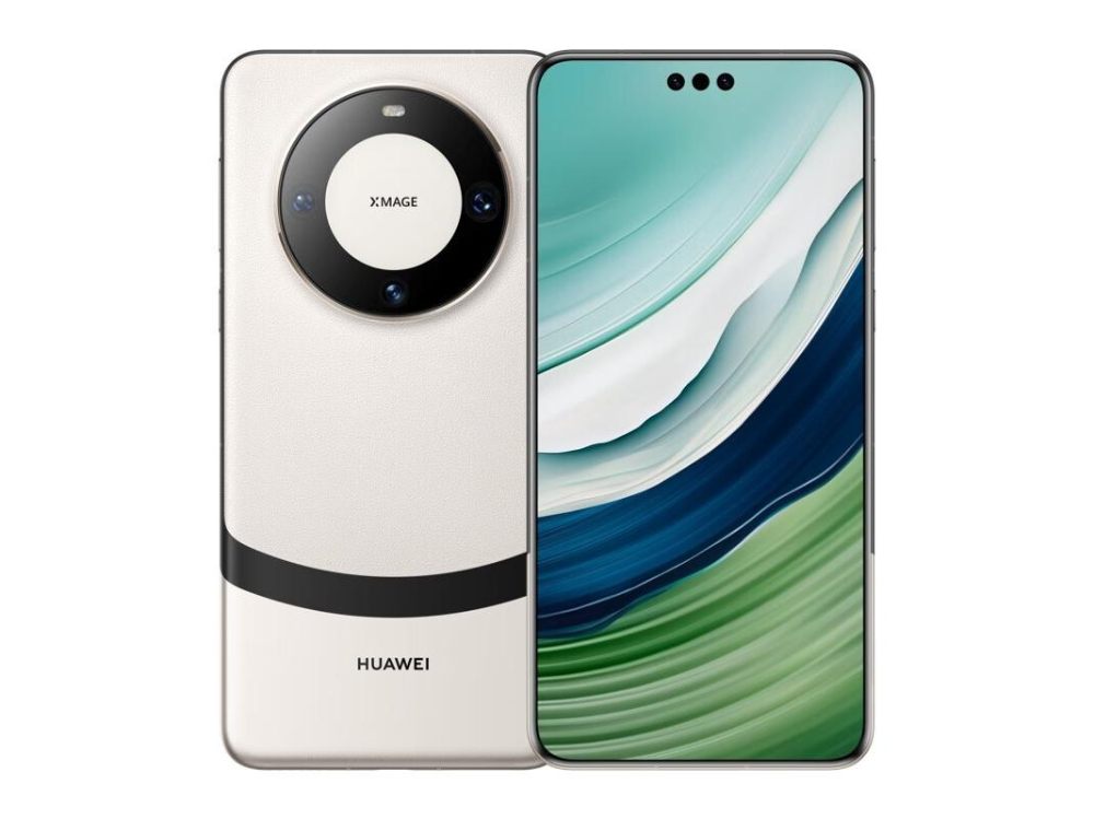 HUAWEI Mate 60 Pro+超可靠玄武架构