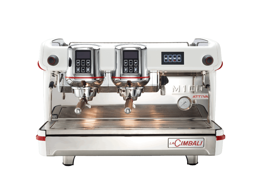 LaCimbali 金佰利 M100高端 半自动咖啡机