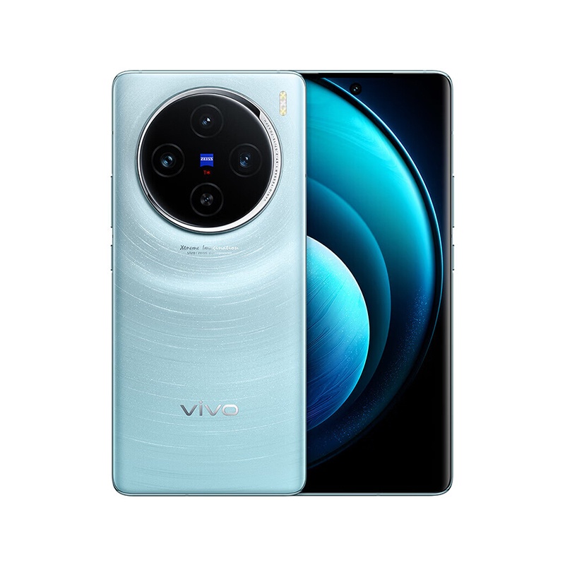 vivo X100蔡司全焦段影像系统120W双芯闪充