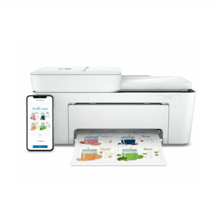惠普4178打印机A4彩色喷墨打印复印扫描家用办公一体机