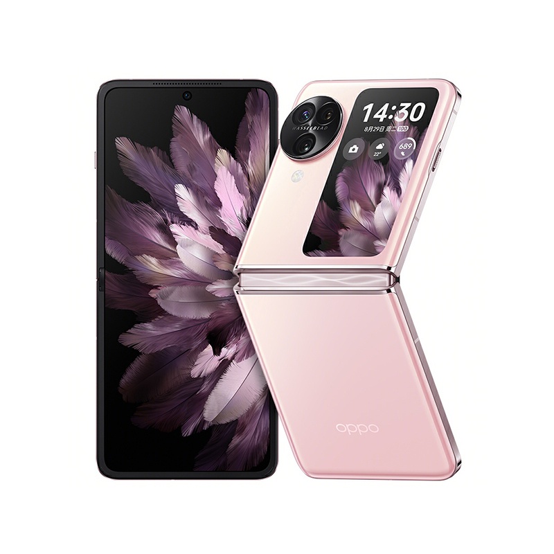 OPPO Find N3 Flip超光影三摄 专业哈苏人像