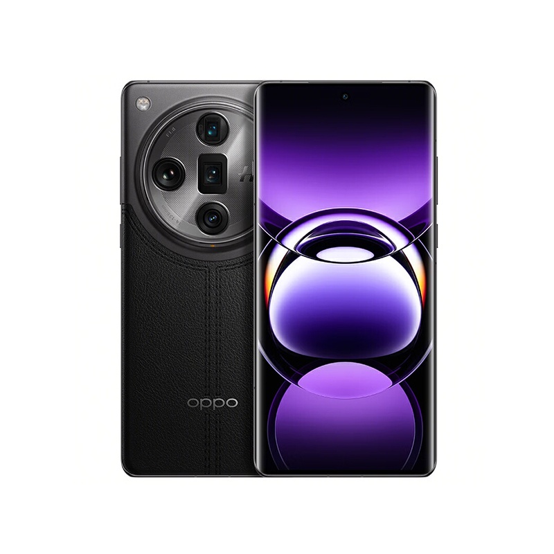 OPPO Find X7 Ultra哈苏影像 第三代骁龙8