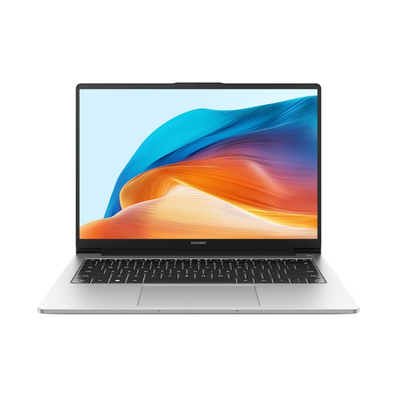 华为HUAWEI MateBook D14 14英寸轻薄本