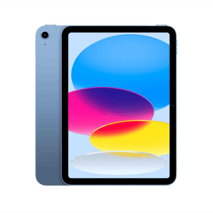 全新苹果iPad 第十代 2022款 A14芯片