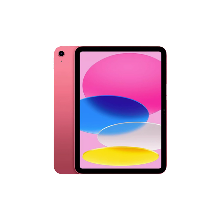 Apple苹果iPAD十代10.9寸粉色平板电脑全新原装