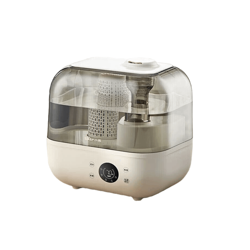 小熊 加湿器5L大容量智能恒湿可定时母婴空气湿化器办公室家用