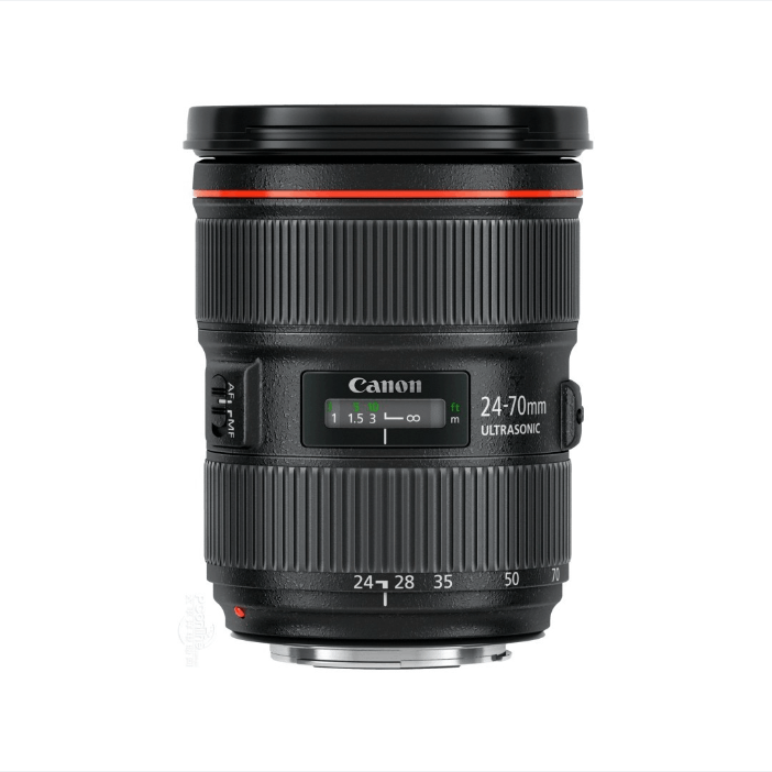 佳能24-70F2.8二代红圈镜头2470F2.8一代镜头