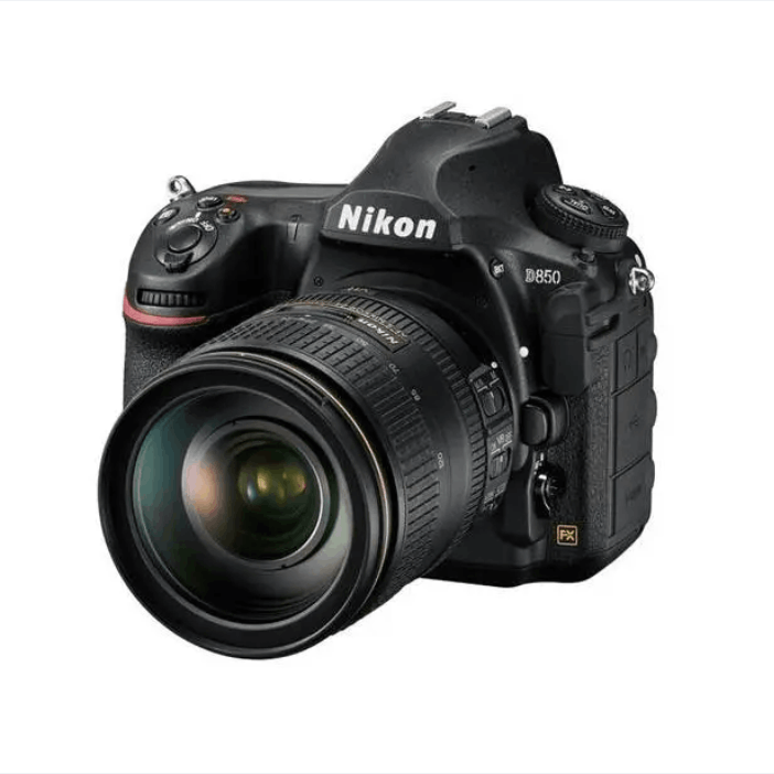 尼康D850全画幅单反相机 D810升级款相机 D750