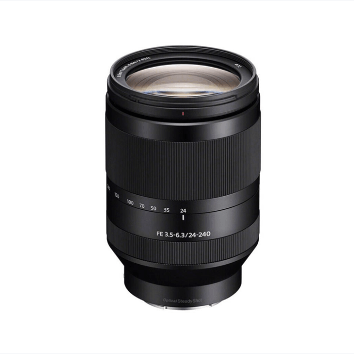 索尼FE24-240mm一镜走天下 长焦镜头24240