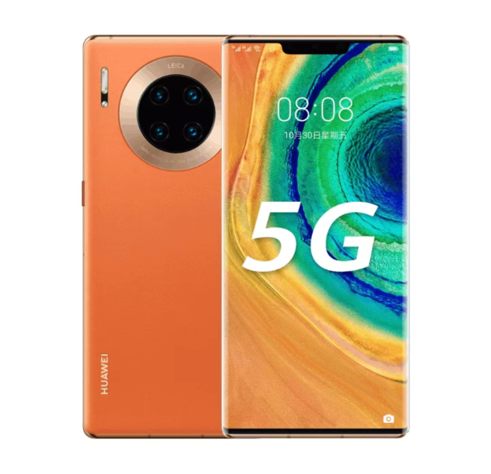 华为 HUAWEI Mate30 全网通5G 麒麟990