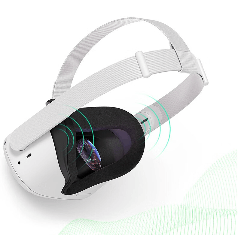 复制复制MetaVR眼镜Oculus Quest3一体机 体感游戏机