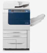复印打印多功能一体机