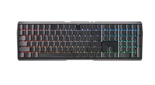 全新正品 樱桃键盘 MX 3.0S RGB 无线机械电竞键盘
