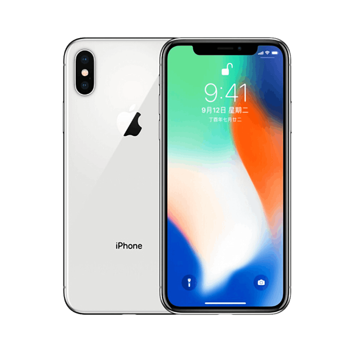 95新 iphoneX三网通苹果X X无面容 现货速发