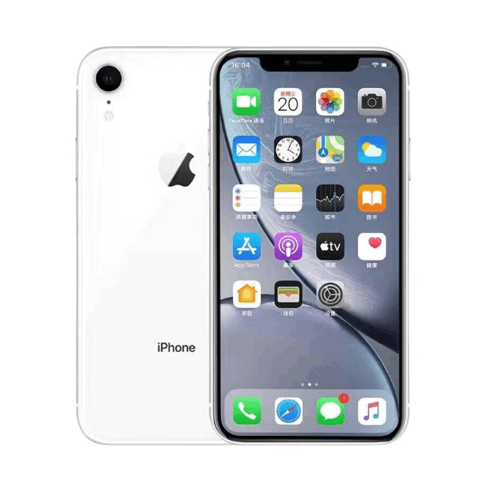 现货速发 国行95新苹果xr iPhoneXR全网通