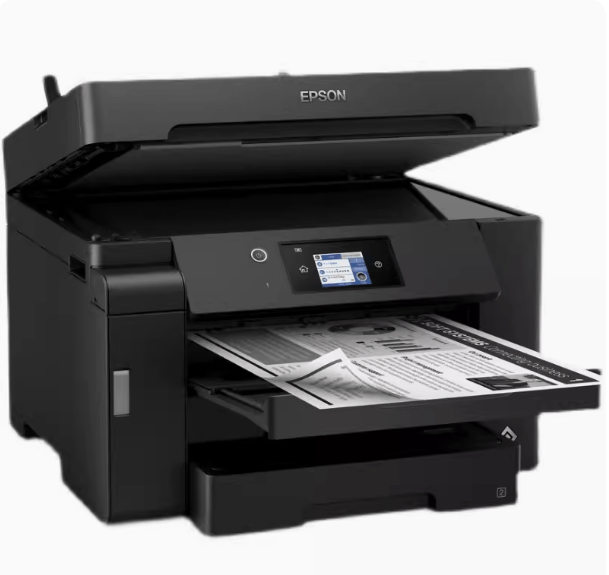 爱普生M15146黑白A3+打印机