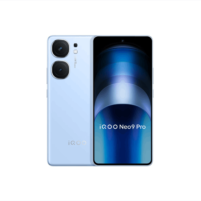 vivo iQOO Neo9 Pro 5G 自研电竞芯片Q1