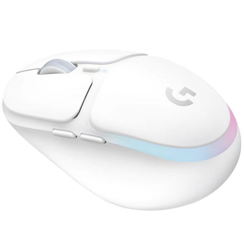 全新正品 罗技鼠标 G705 无线游戏电竞鼠标 极光系列