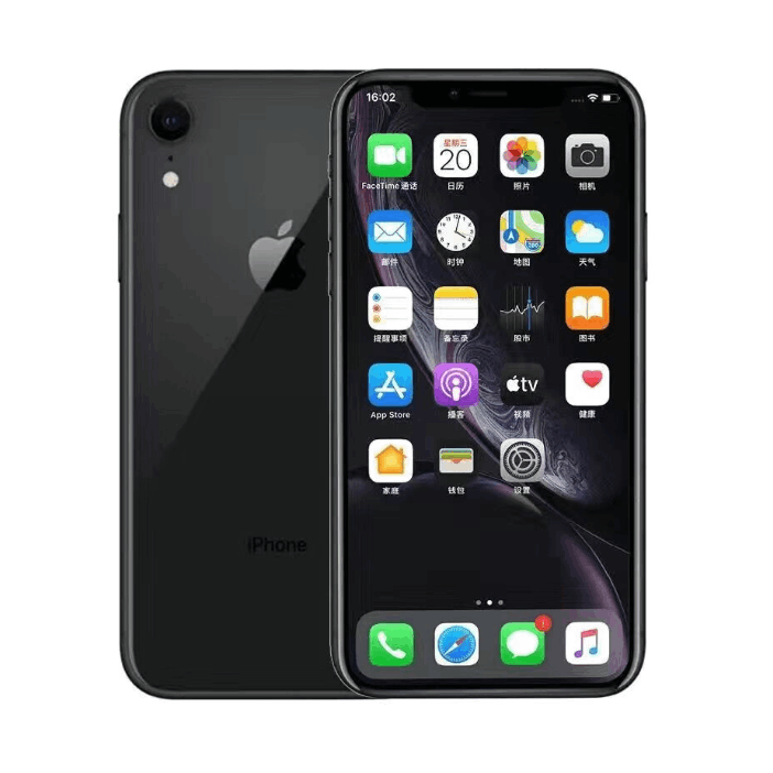 95新 iPhoneXR全网通 国行双卡全网 备用机 工作机