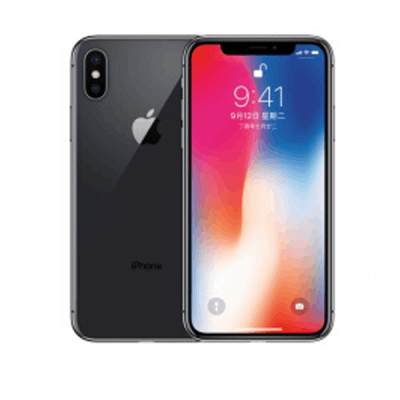 95新 iPhoneX全网通 性能小钢炮 备用机 工作机