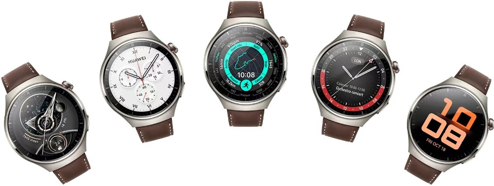 HUAWEI WATCH 4 Pro