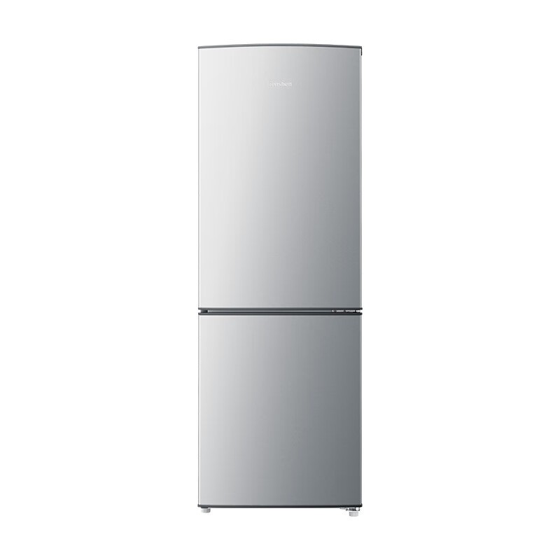 容声冰箱 178升两门双门家用小冰箱小型节能宿舍公寓租房低噪