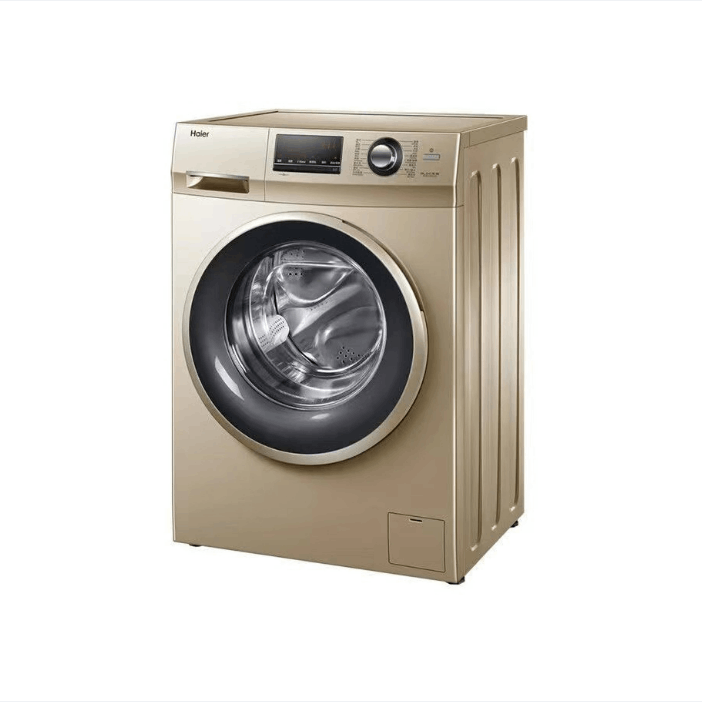 海尔全自动变频滚筒洗衣机 10公斤大容量节能静音香薰洗