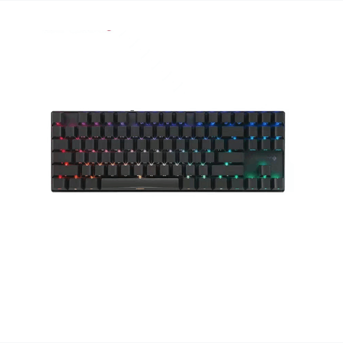 CHERRY樱桃 MX8.2TKL无线机械键盘彩光RGB