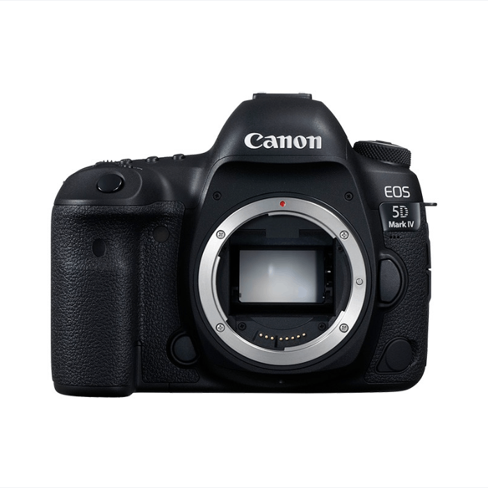 佳能5D4专业全画幅单反相机Canon 5DMark IV