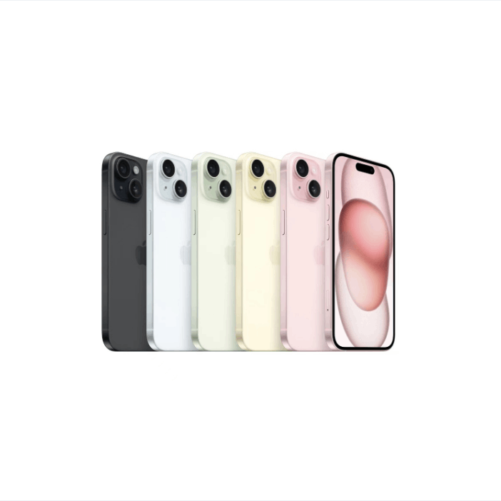 全新国行  iPhone15  灵动岛 6.1寸屏幕