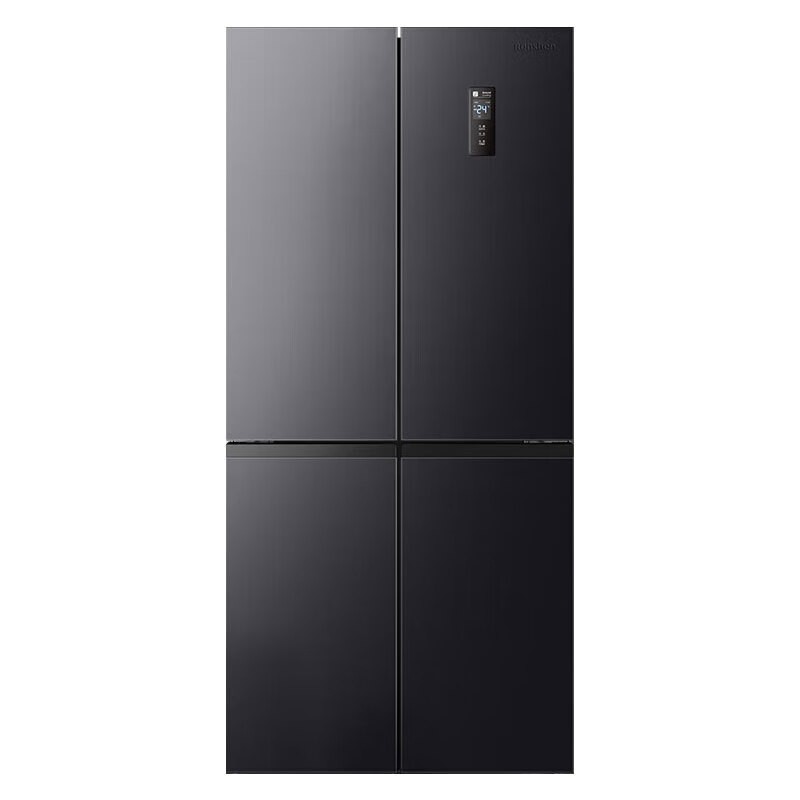 容声冰箱520升十字门四开门四门对开门大容量冰箱家用超薄可嵌